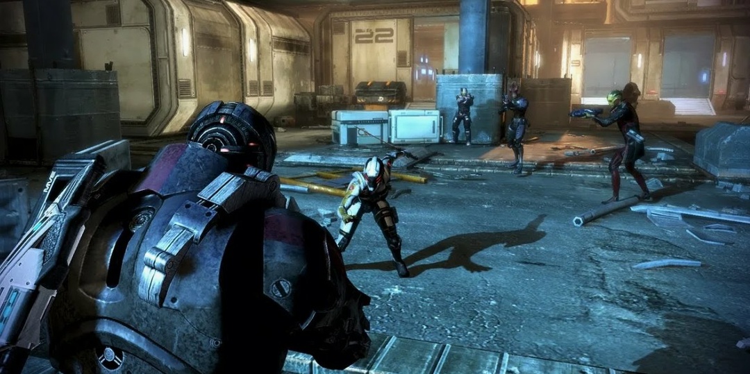 35 Отличных игр прошлых лет с красивой графикой на ПК