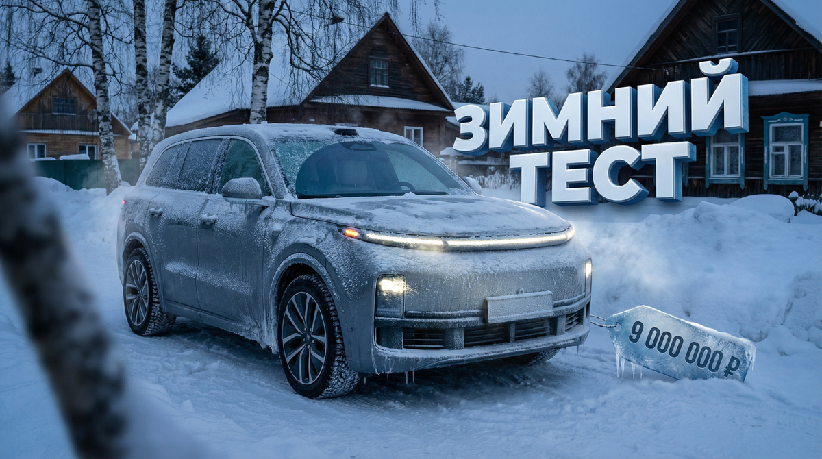 Красиво? Безусловно. Но заведется ли?