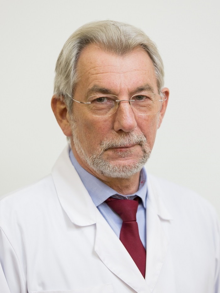 Виталий Зверев: «Вирусы часто являются пусковым механизмом опухолей…»📷
