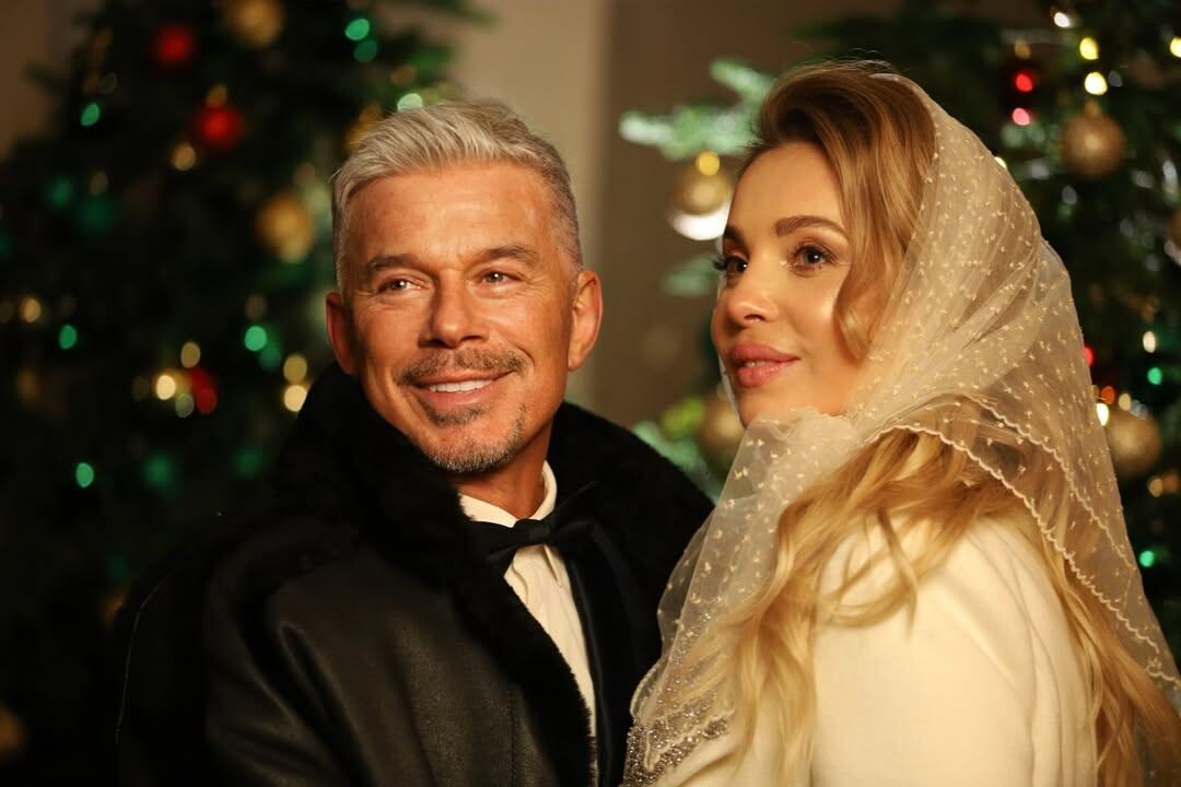 Олег и Марина Газмановы