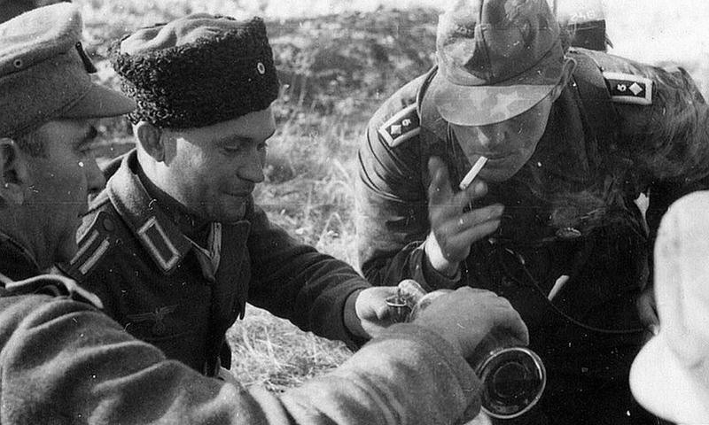 Офицер вермахта уже празднично разливал шнапс: через 120 секунд немецкие каски раскалывались как яичная скорлупа