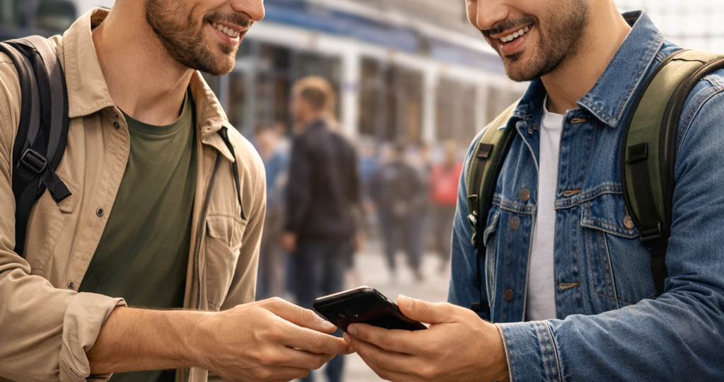 Помог незнакомцу на улице и потерял деньги: мошенники могут получить доступ к личным данным за пару минут