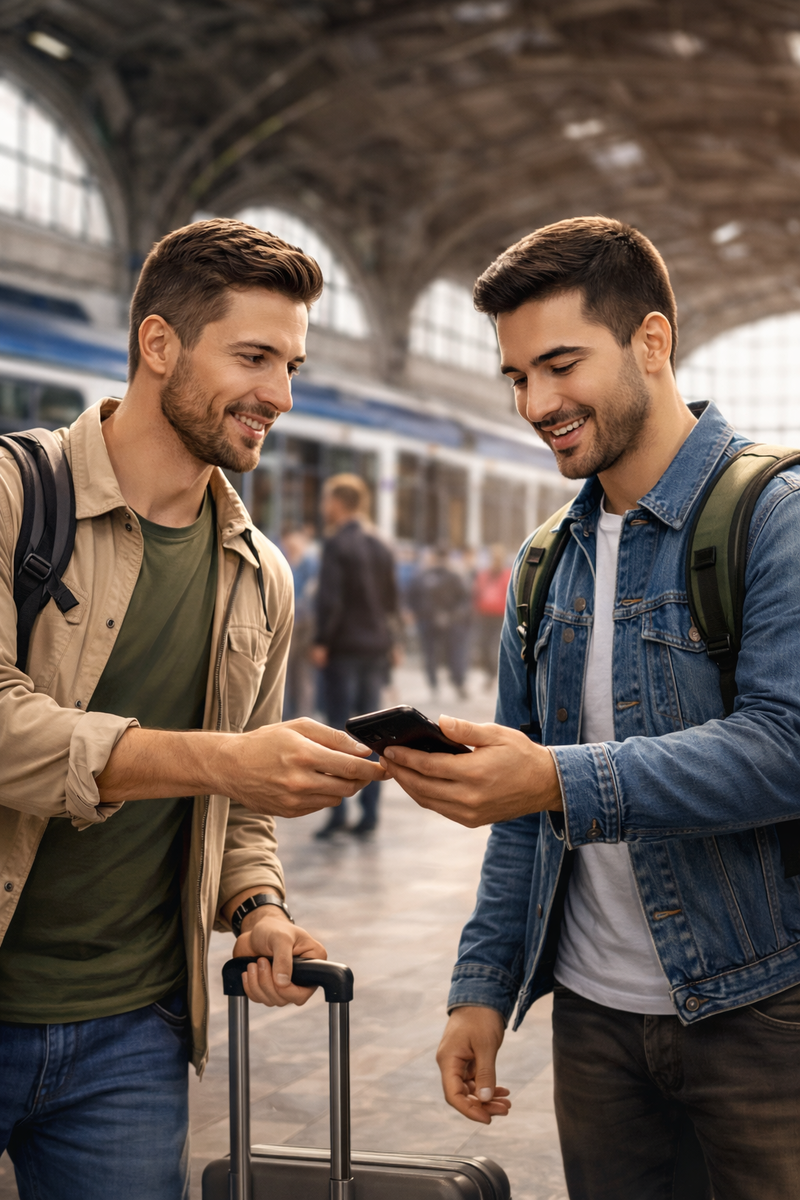 Помог незнакомцу на улице и потерял деньги: мошенники могут получить доступ к личным данным за пару минут