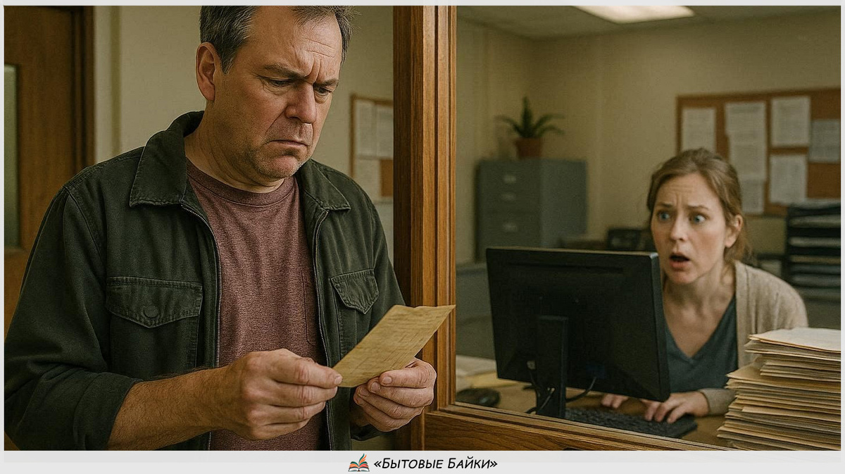 Как я заплатил сам себе 50 копеек через суд - Мини-рассказ