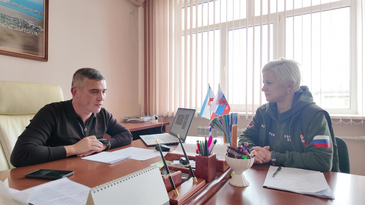 Фото: ОНФ в Крыму