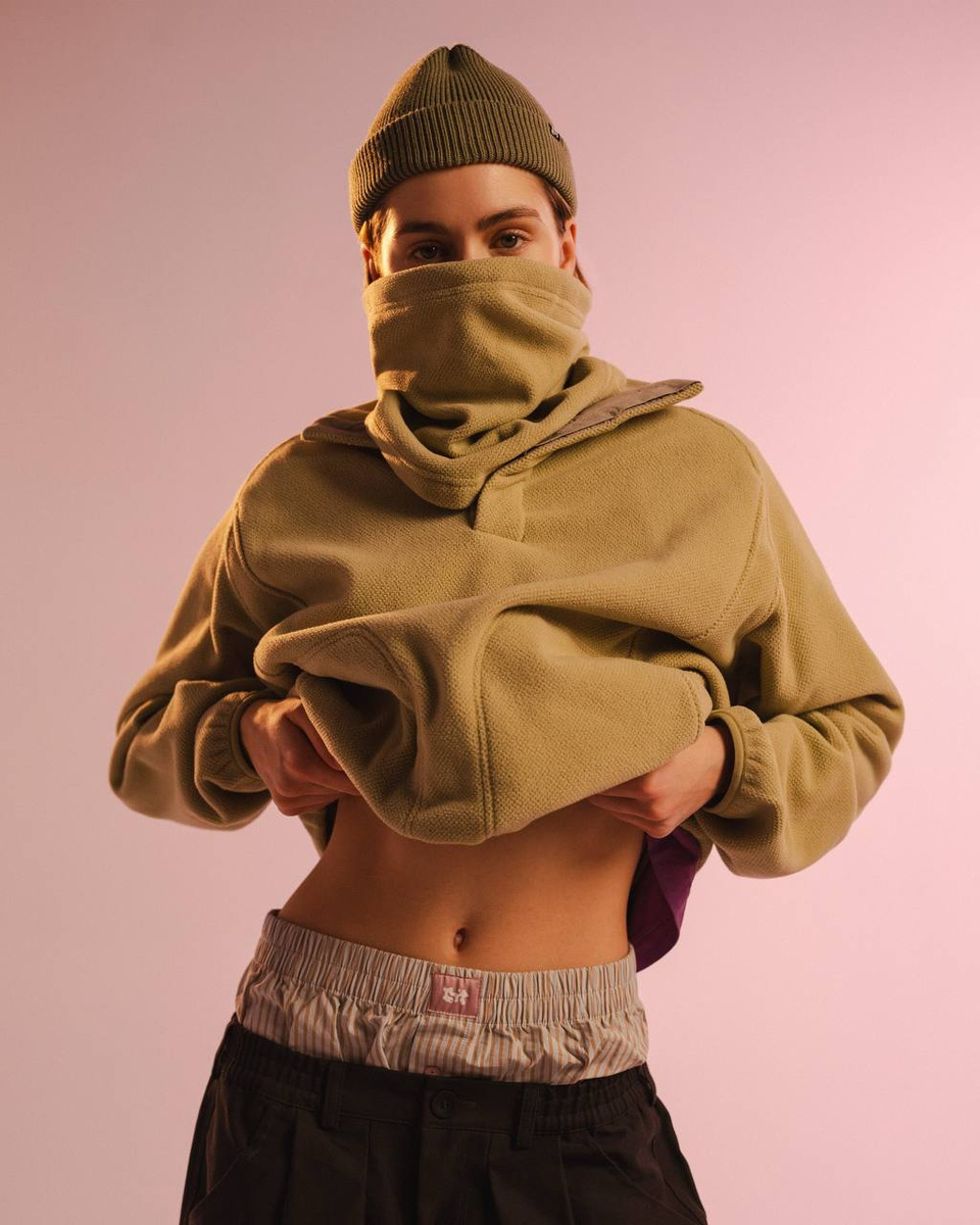    МЕЧ, зимняя коллекция МЕЧ, теплая одежда МЕЧ, флисовые кофты, пуховики с экомехом