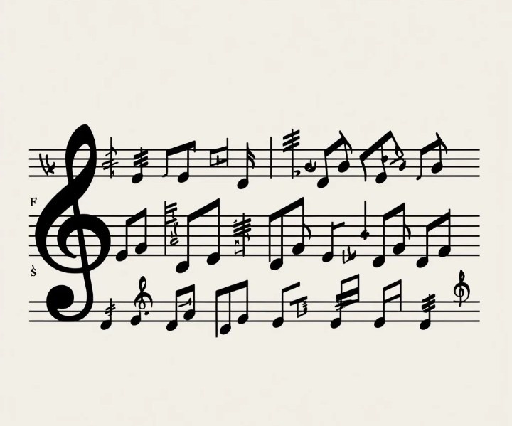 Нотная запись