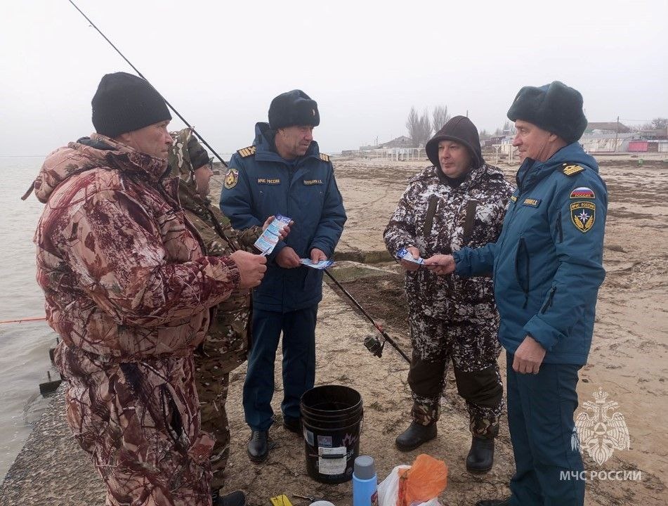    Фото: ГУ МЧС России по Херсонской области