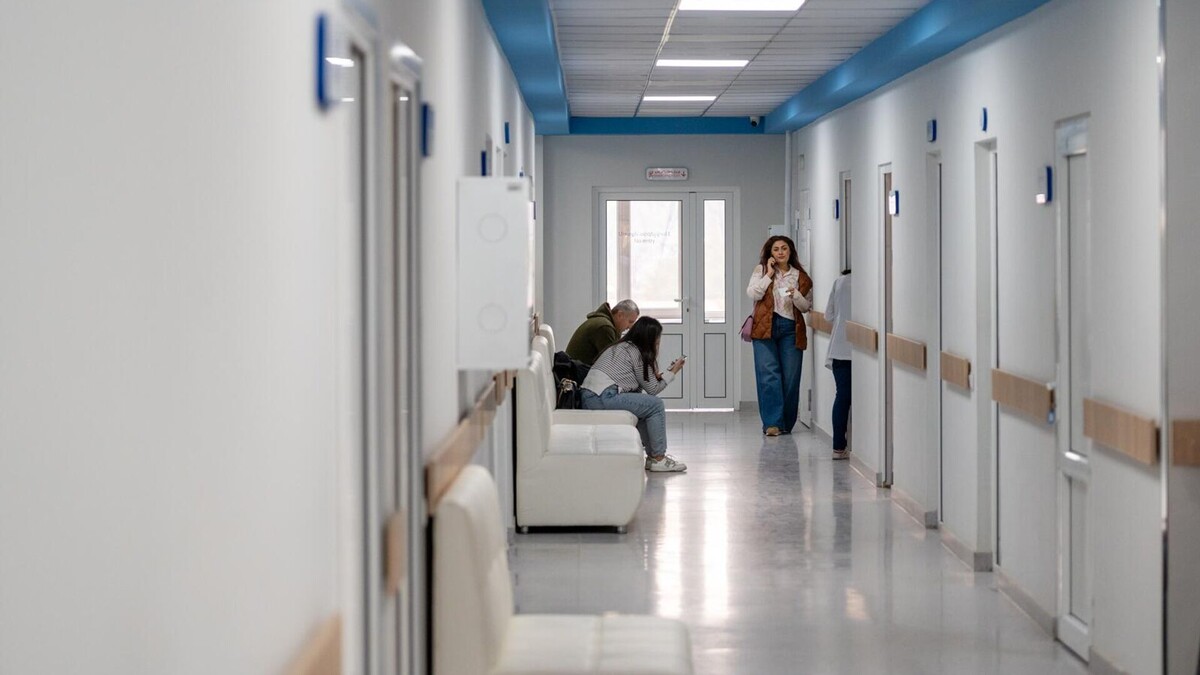 © Sputnik / Aram Nersesyan