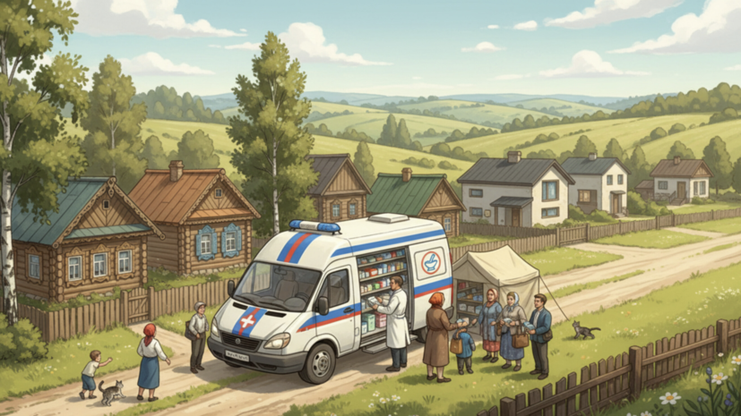   Сгенерировано с помощью ИИ