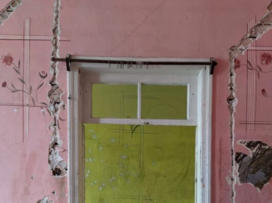    Дом Красса // Фото телеграм-канала МойФасад