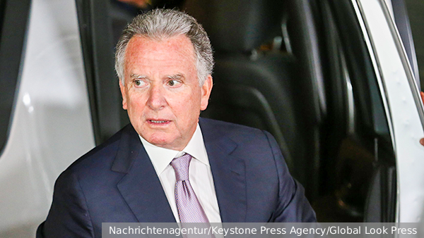     Фото: Nachrichtenagentur/Keystone Press Agency/Global Look Press   
 Текст: Вера Басилая