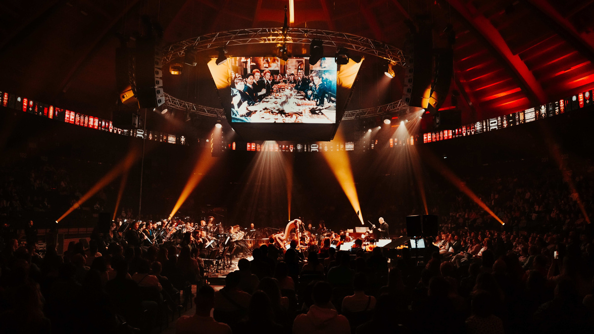    "Фото предоставлено организаторами шоу «Новый год в Хогвартсе»"