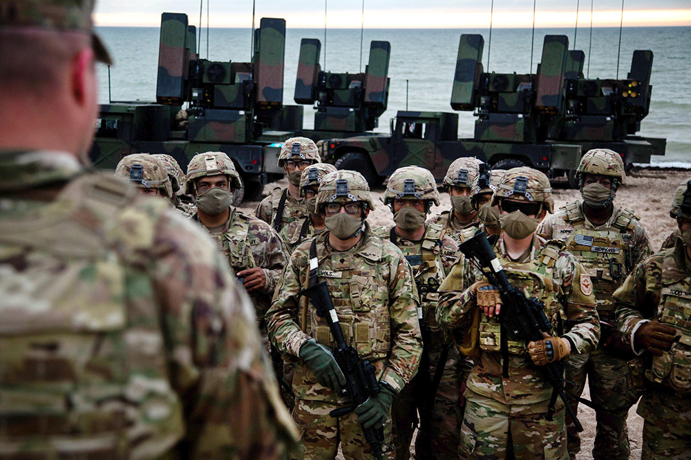    ©Flickr: NATO North Atlantic Treaty Organization