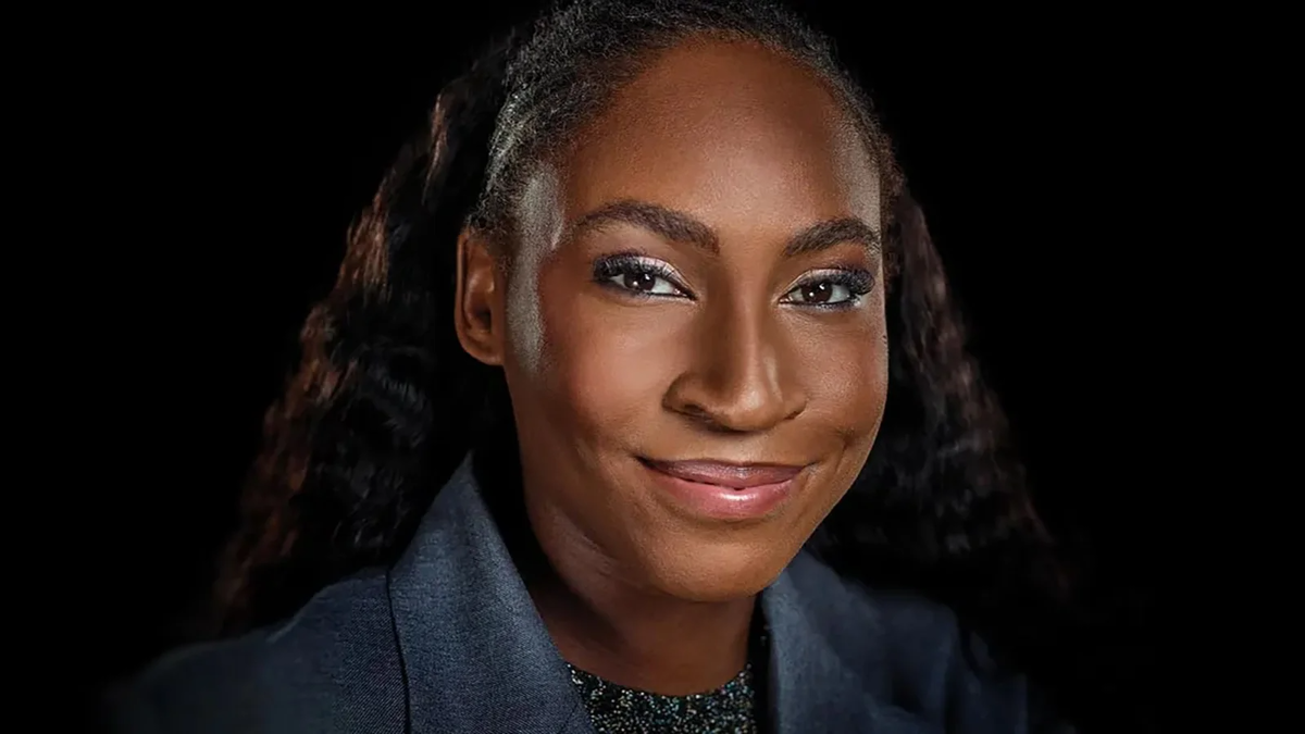 Коко Гауфф (Фото Forbes)