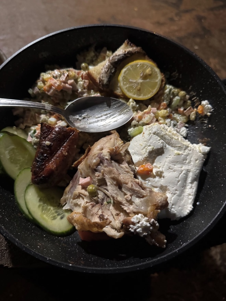 Ожирение и нездоровое питание