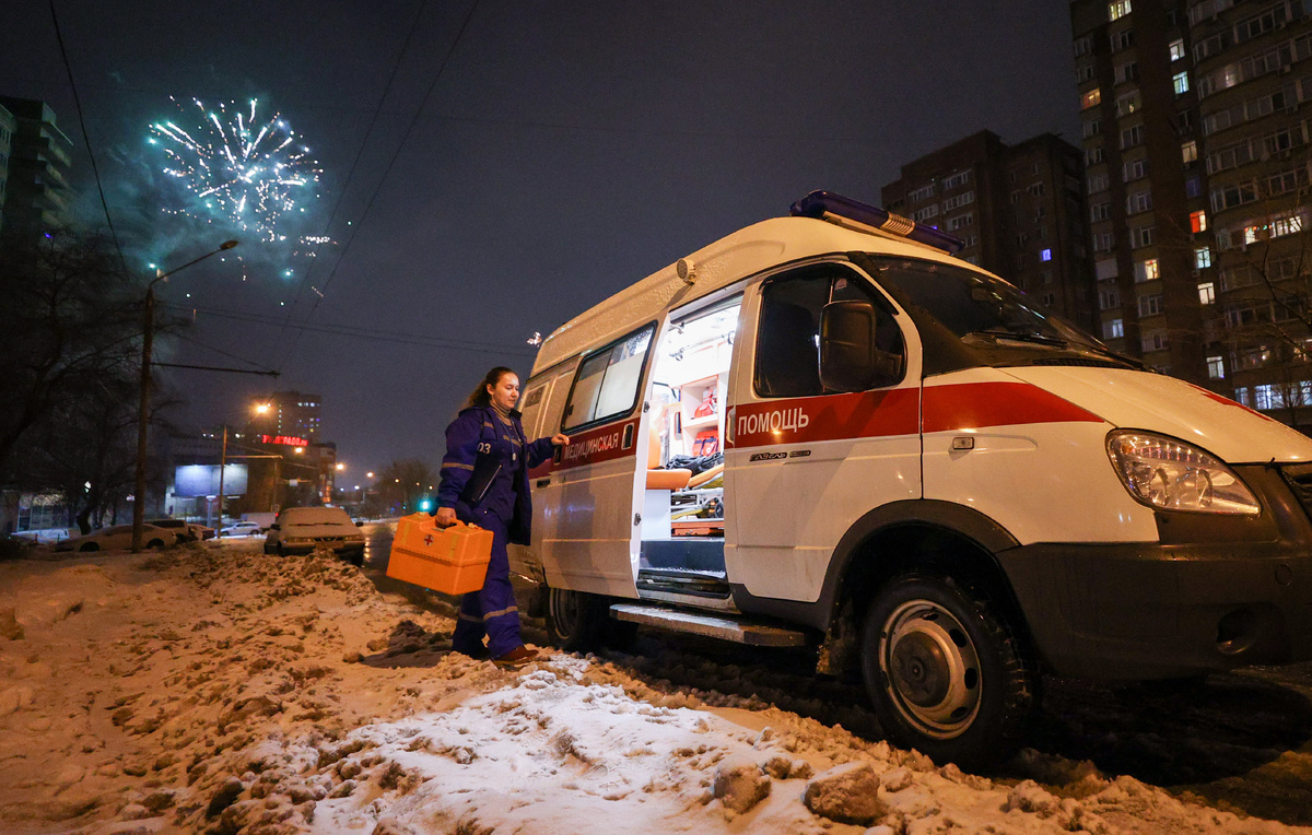 Эрик Романенко/ТАСС