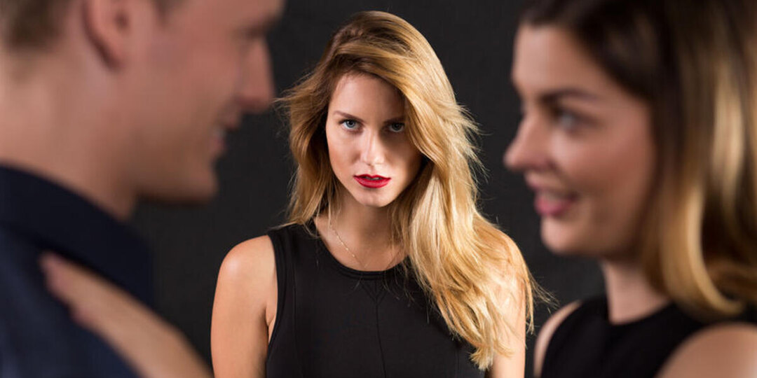 Почему люди изменяют?