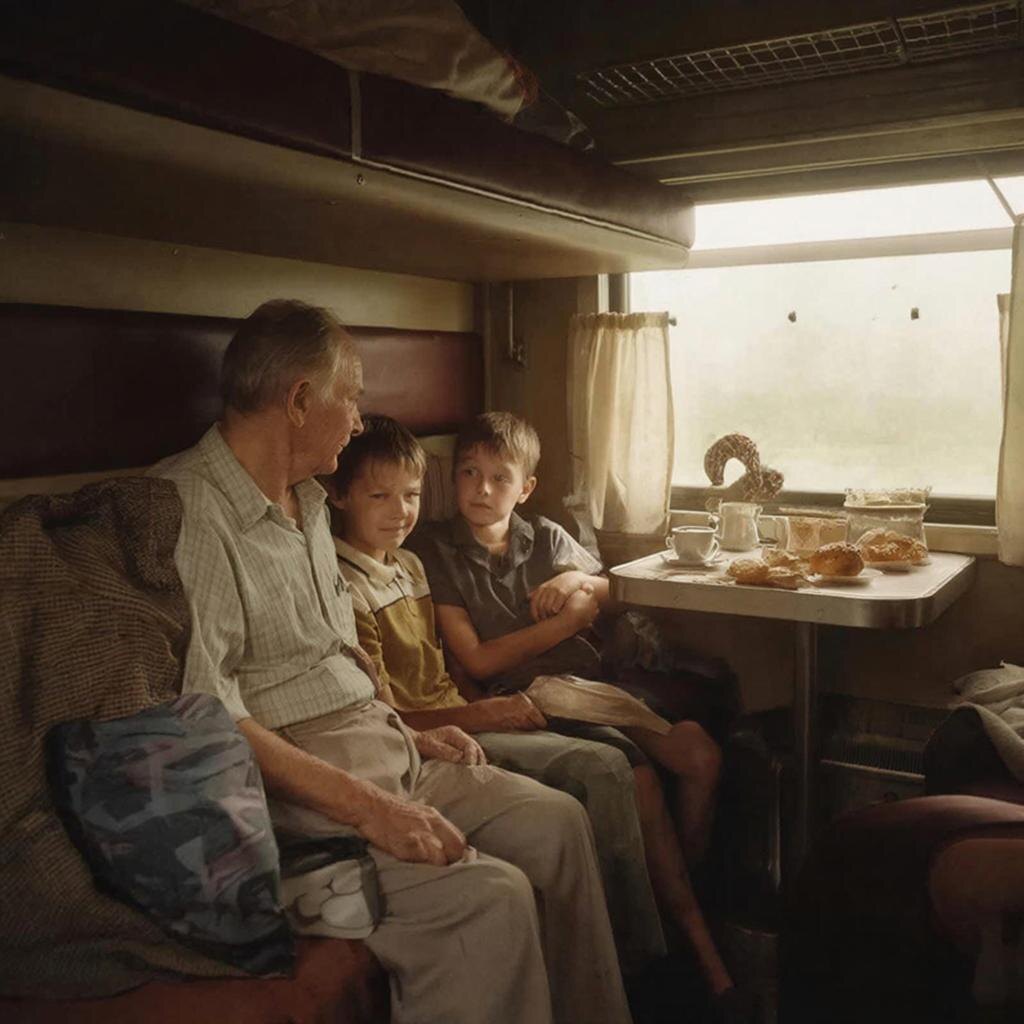 Изображение сделано с помощью нейросети GigaChat