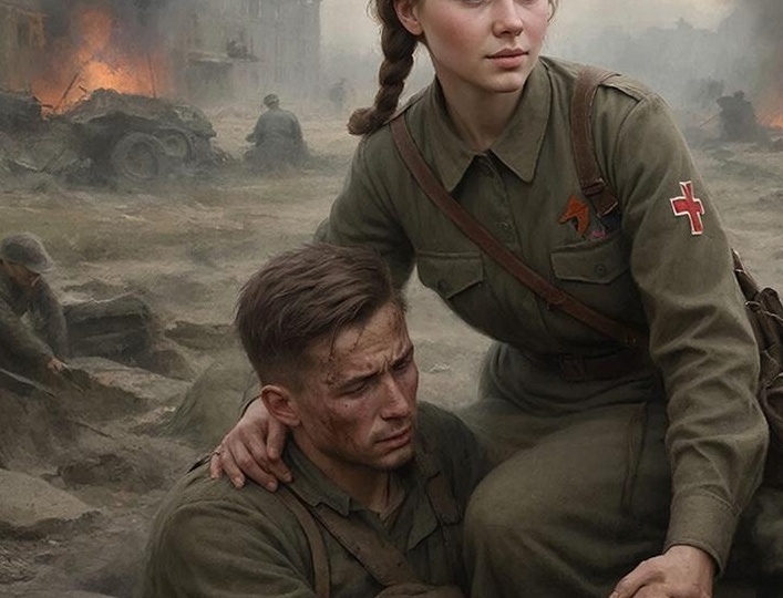 🚂 Путешествие с незнакомцем или как настоящая любовь может спасти