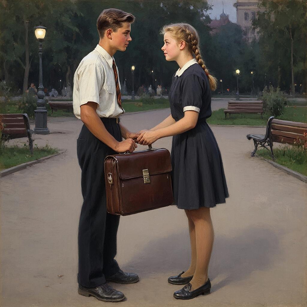 Изображение сделано с помощью нейросети GigaChat