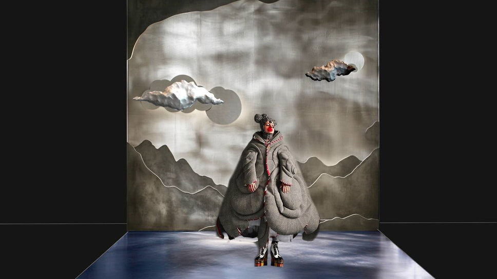 Имидж к спектаклю «Мир потерянных животных», режиссер Ирина Васильева, 6+.📷Фото: предоставлено театром им. Маяковского