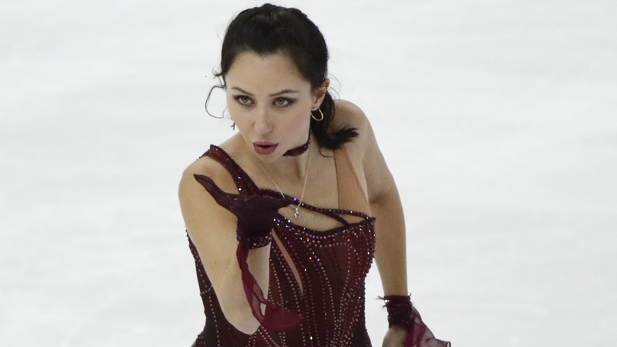    Фигуристка Туктамышева заявила, что берет паузу в карьере. Фото: REUTERS