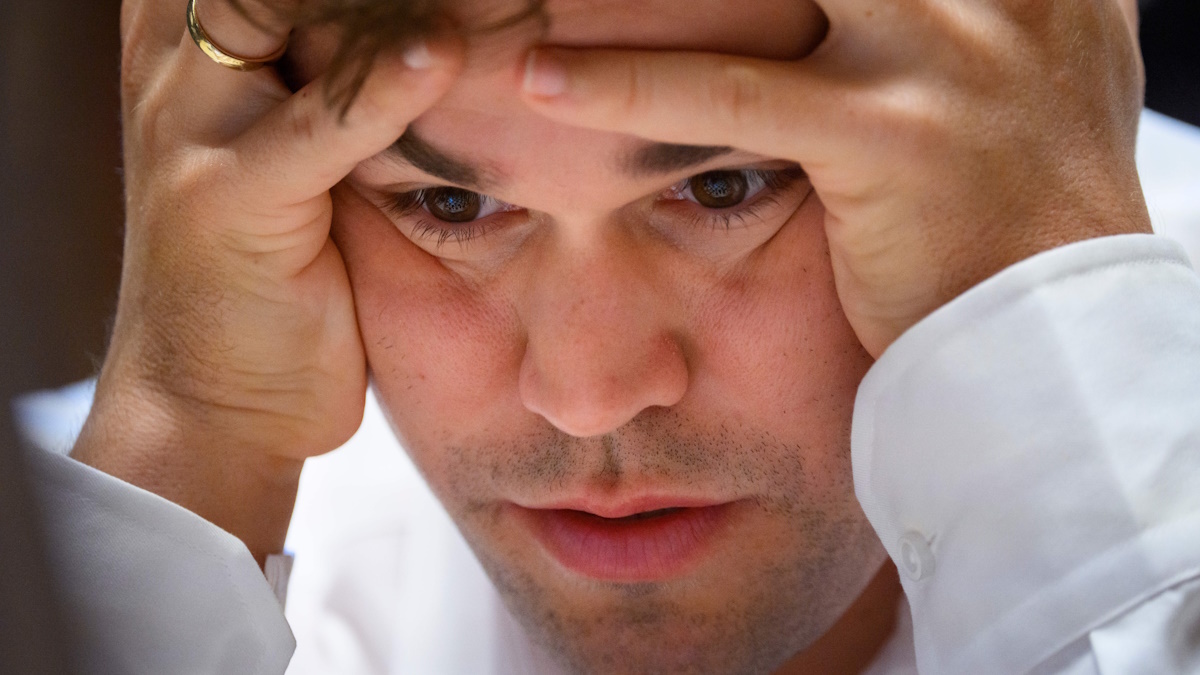    Магнус Карлсен. Фото: GLOBAL LOOK PRESS