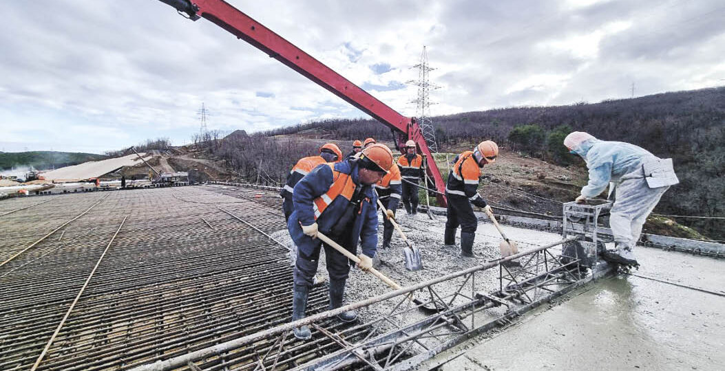 Инвестиции в Крым: как обновление дорог изменит транспортную систему полуострова