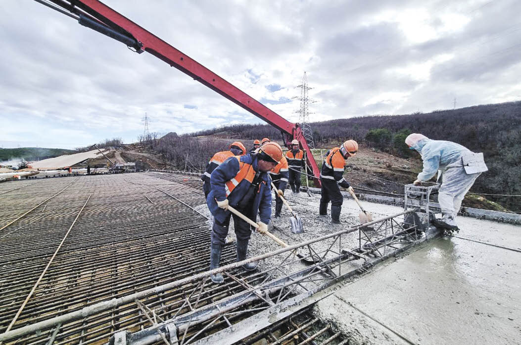 Фото: пресс-служба АО «ВАД»
