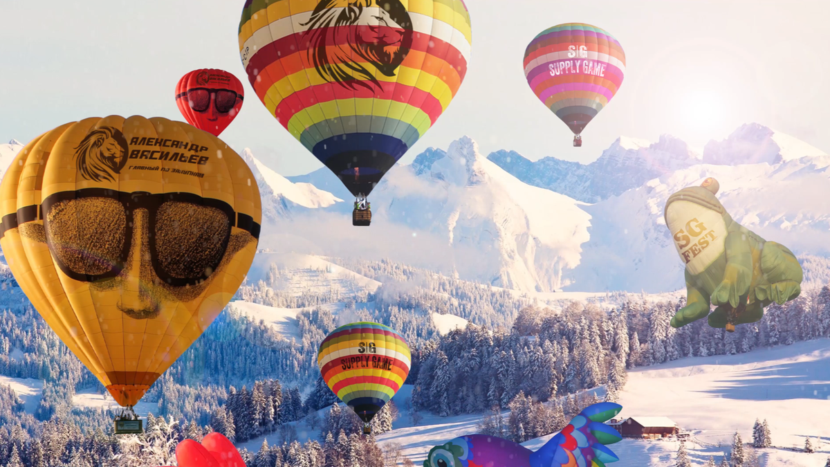 Supply Game Fest с Александром Васильевым