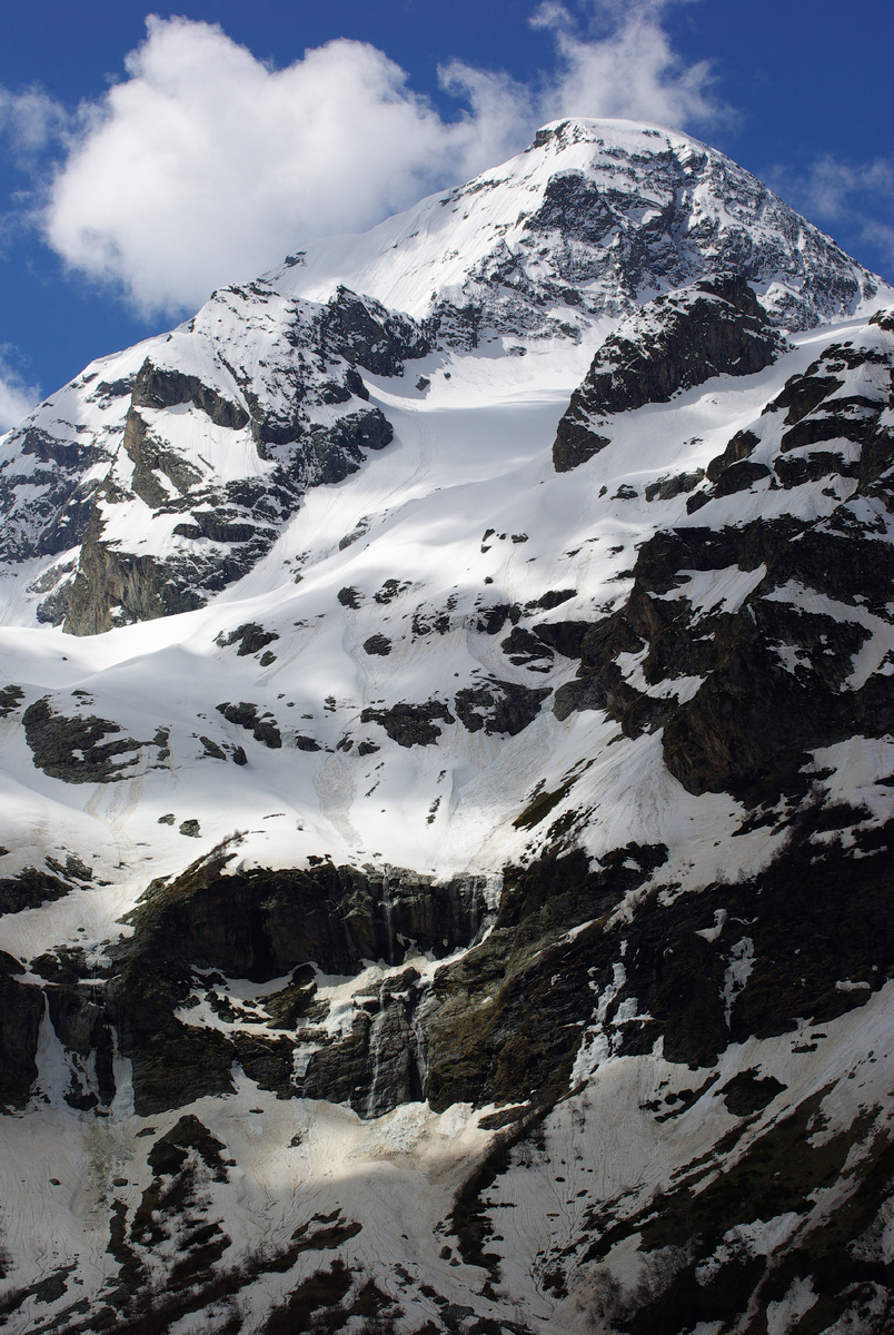 Софийские водопады