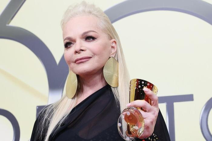 Лариса Долина. Обложка © АГН «Москва» / Чингаев Ярослав