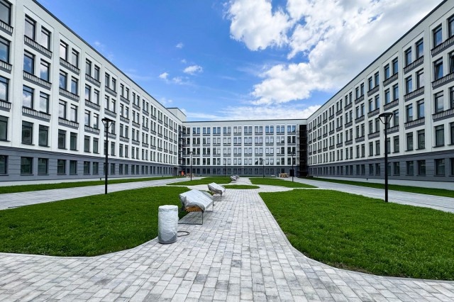   Фото: «Единый заказчик в сфере строительства»