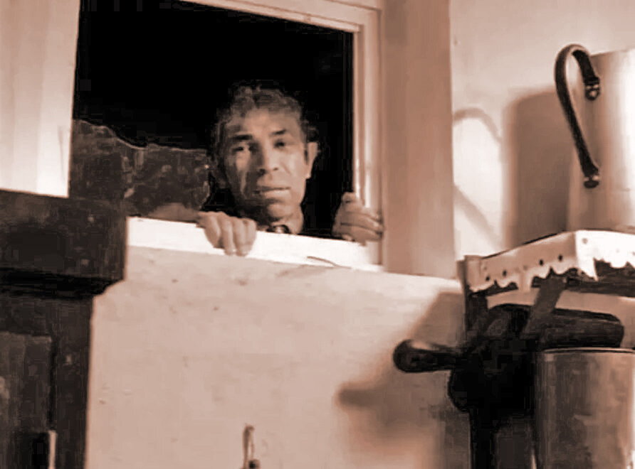 Кадр из фильма "Собачье сердце"