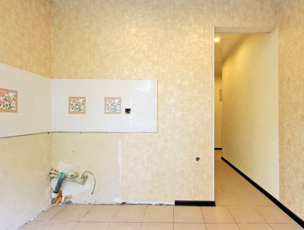 При ремонте такие окна сейчас закладывают - а зря! Фото автора