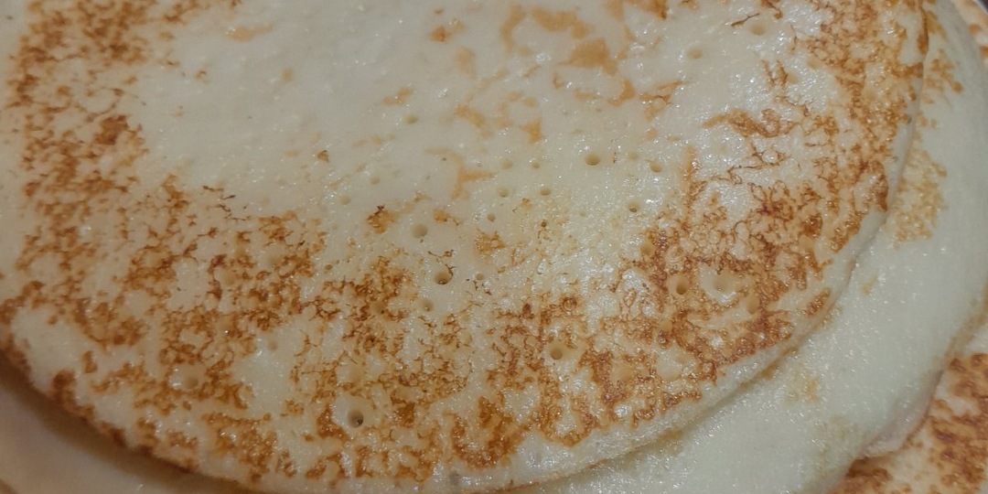 Вечерний каприз: блины без последствий для талии