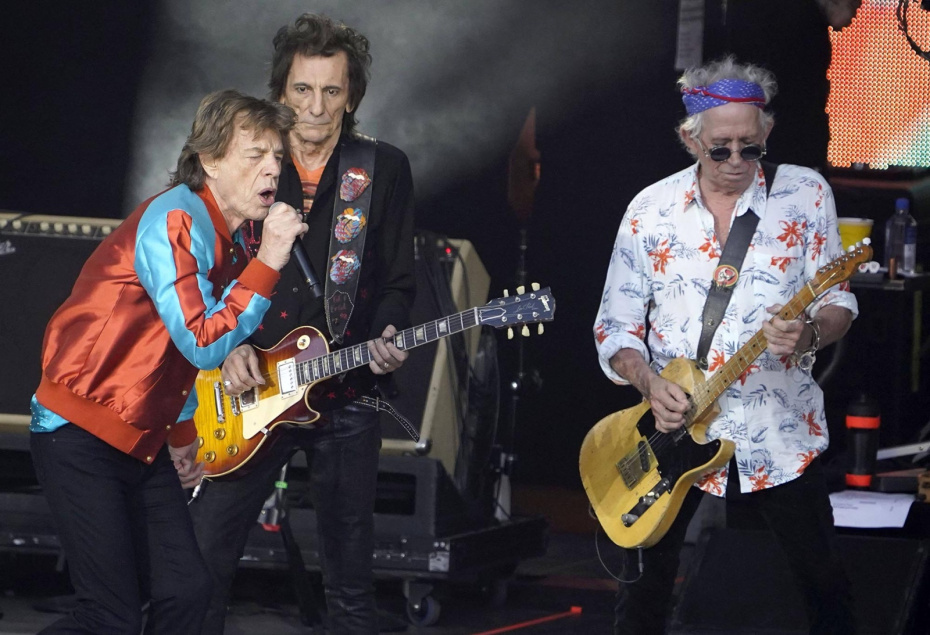    IMAGO/Thomas Bartilla/Global Look Press