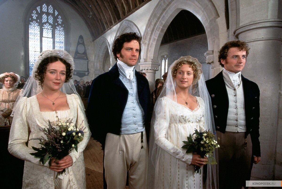 Счастливый финал, которому не помешали ни гордость, ни предубеждения