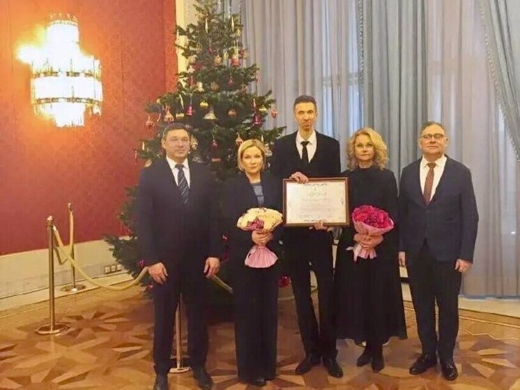     Источник: Официальный ТГ-канал главы Тамбовской области Евгения Первышова