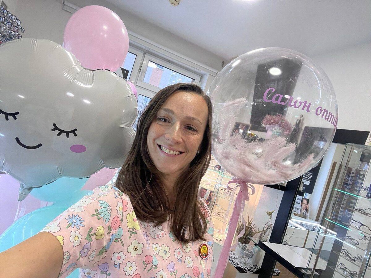 Виктория Докторова