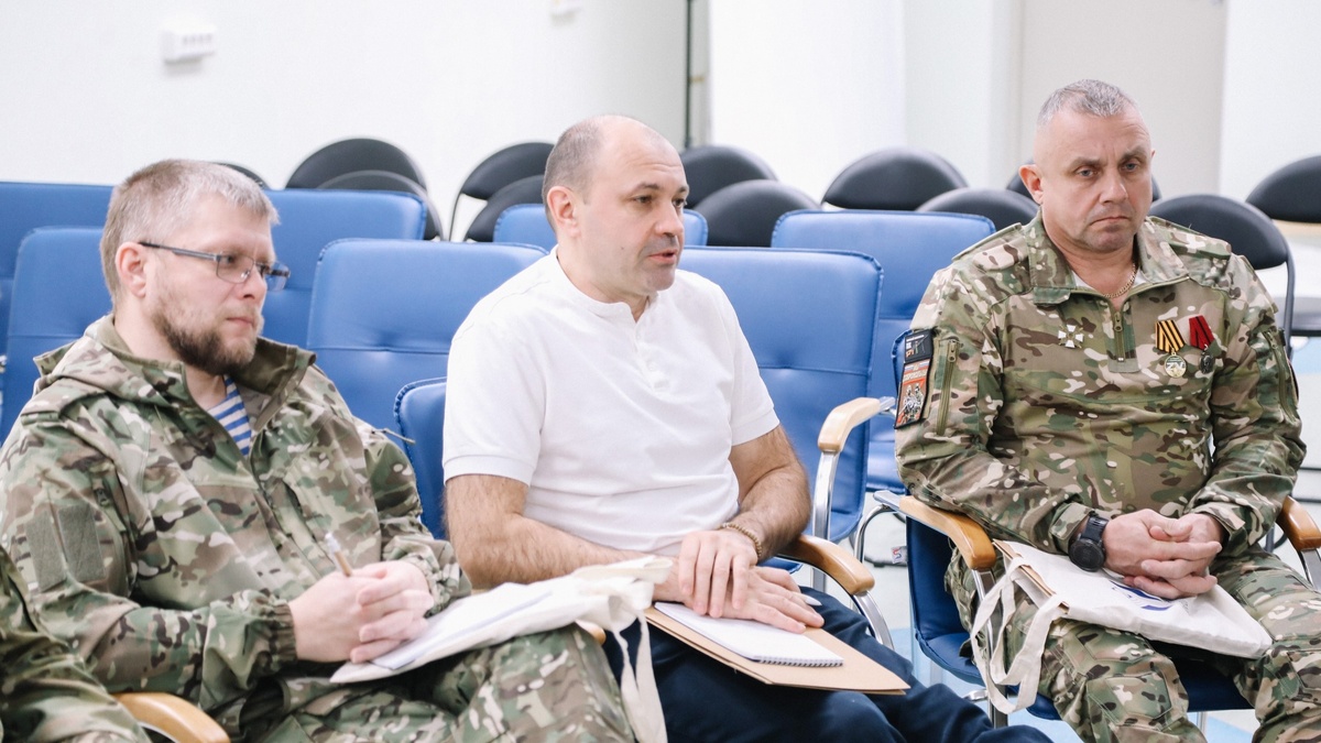    Ветераны СВО в Югре смогут бесплатно получить вторую специальность