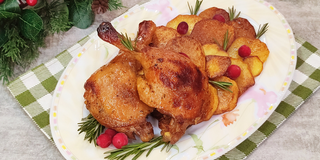 🎄Новогоднее меню для небольшой семьи (красиво и очень вкусно)