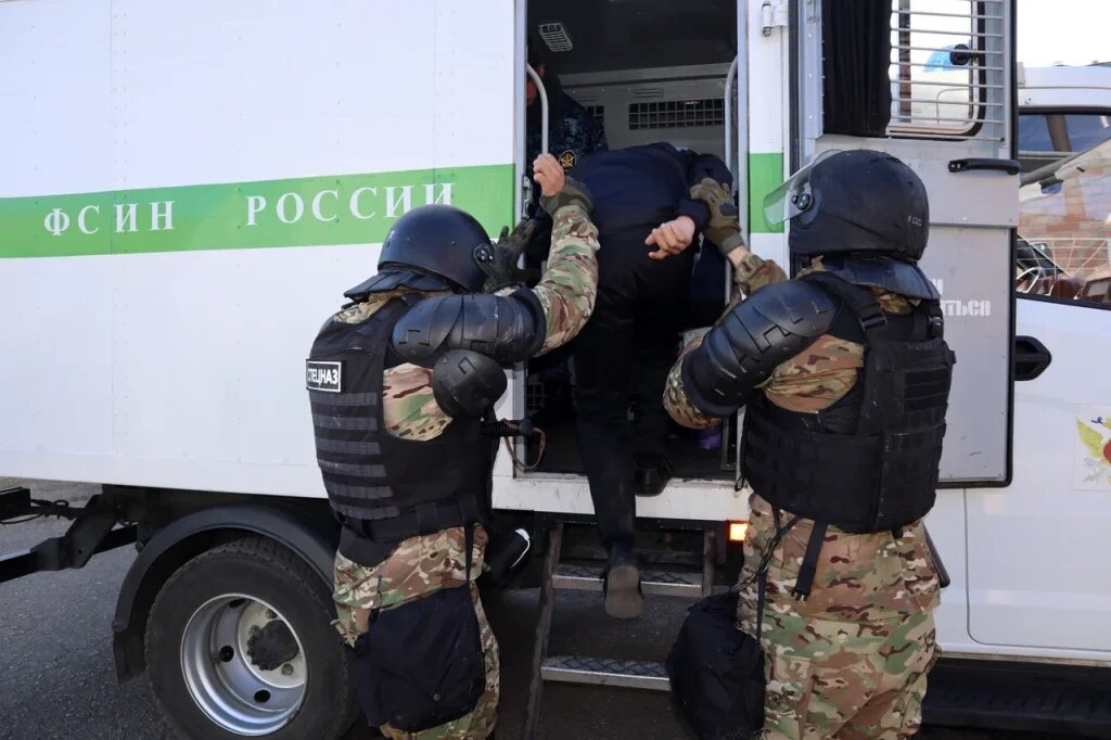    Фото: региональное управление ГУФСИН. Газета "Земля"