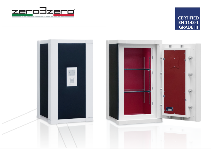 Bordogna zero3zero производятся в одном размере, как у Папы Римского