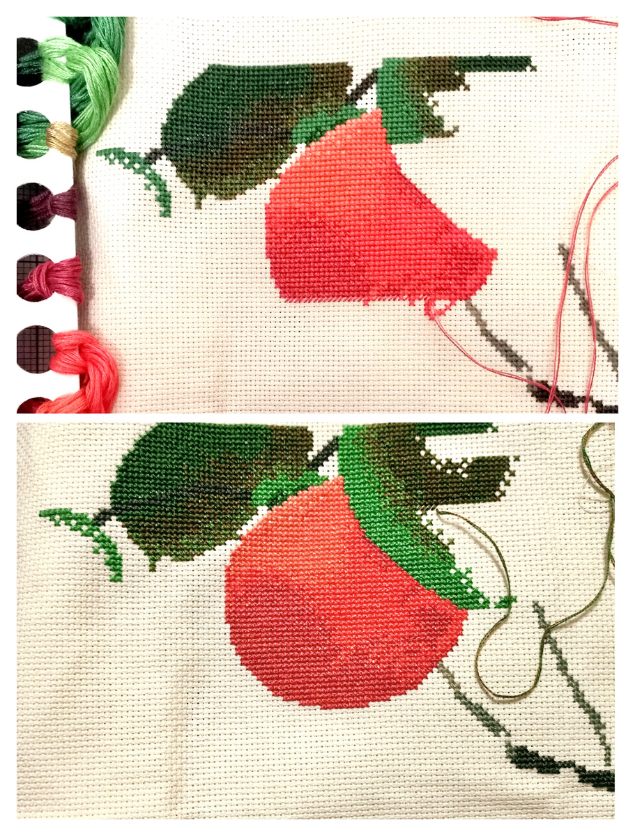 Прогресс за две недели