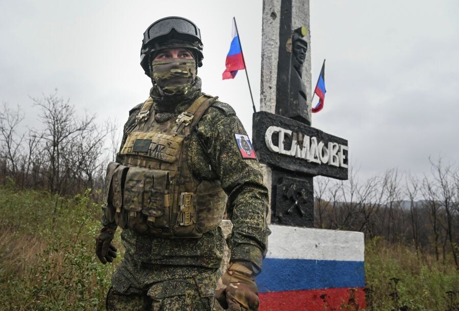     / Источник: © Станислав Красильников/РИА Новости