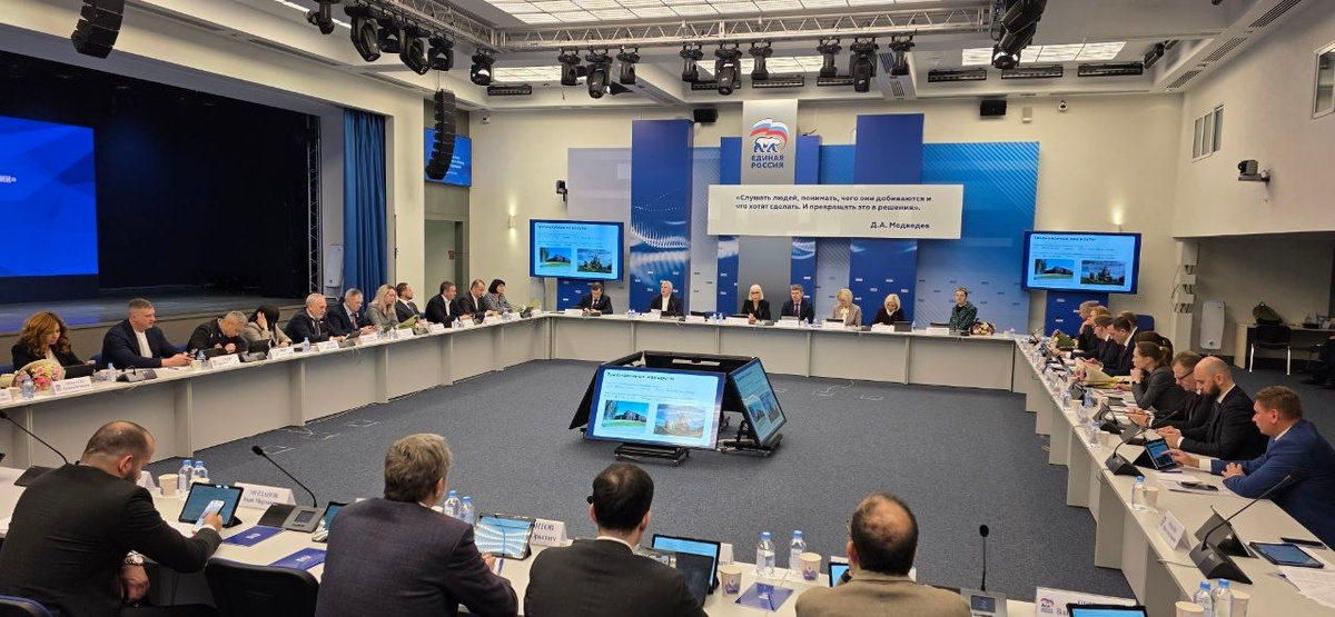    Фото: со страницы главы Карелии Артура Парфенчикова / «ВКонтакте»