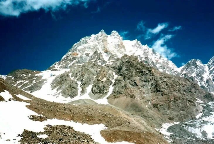 Пик Пушкина