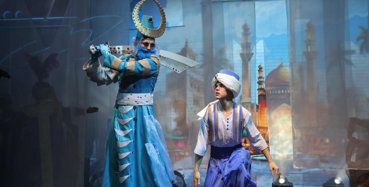 Фото: Ростовский академический молодёжный театр